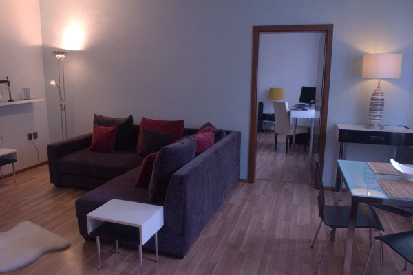 Hotel Apartment Residence